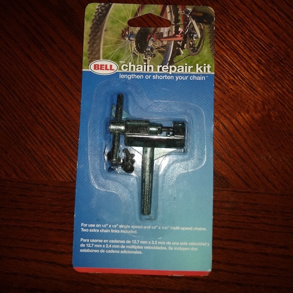 bell bike chain repair kit